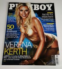 PLAYBOY - AUGUST 2013 VERENA