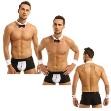 DE Herren Kellner Set