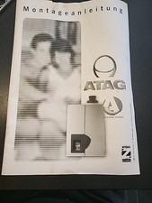 Gasheizung Wohnhaus ,,ATAG A