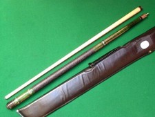 Top Billard Queue - Champion - C & J Professional - Ahorn - inclusive Softbag !