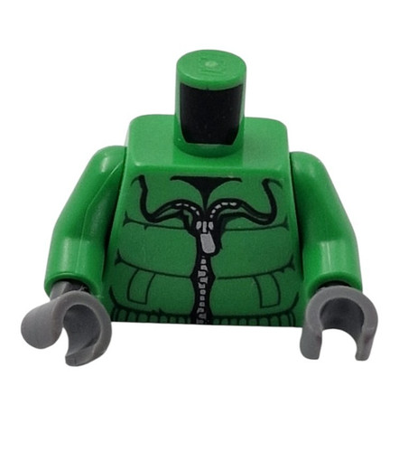 Lego minifigur torso - minifigur,
