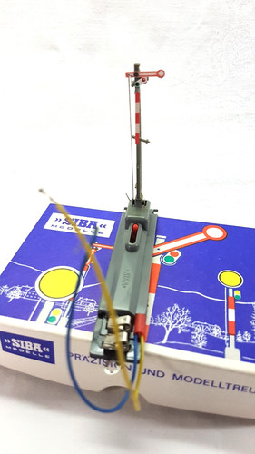Siba 1flg signal spur n - 1flg.,