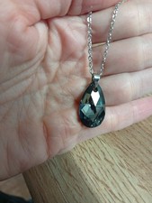 Edelstahl Tropfen mit