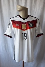 Deutschland 2014 Heim Trikot M