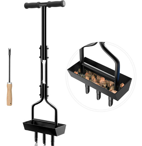 Rasenlüfter aerifizierer für - rasenlüfter,