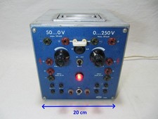 Phywe 580v röhrennetzteil - 0,
