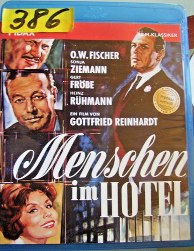Menschen hotel - im,