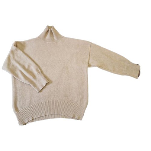 Women coach sweater beige - coach,