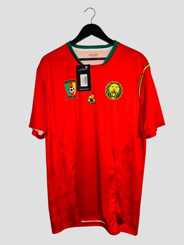 Kamerun trikot 2022 2023 - xl, 2022/2023