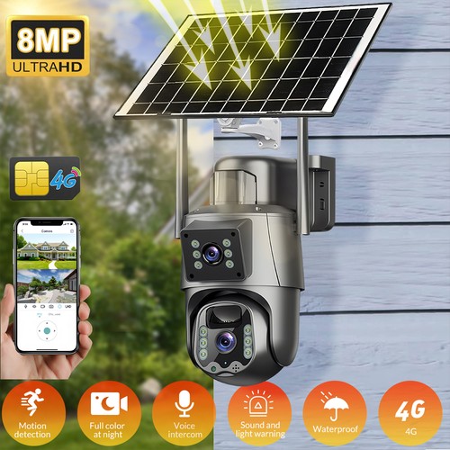 Lte solar - 4g,