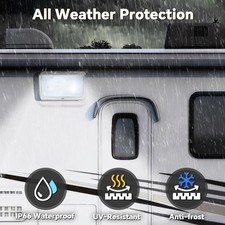 12V LED Außenleuchte