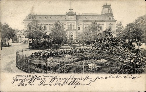 Zwickau sachsen - zwickau,
