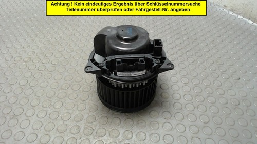 Heizungsgebläse ford mondeo - heizungsgebläse,