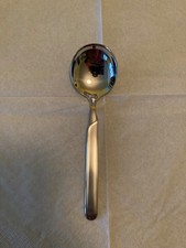 NEU: WMF Onda Sahnelöffel Cromargan Silber für Ihre festliche Tafel