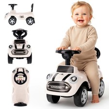 Kinderauto Kinderfahrzeug Babyfahrzeug Rutscherauto Rutschfahrzeug GO GO Fassion