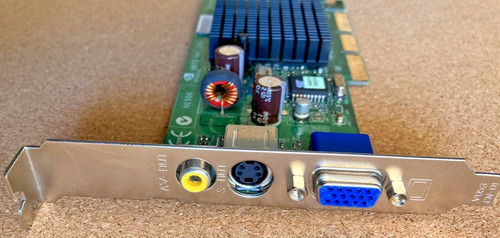 Agp grafikkarte nvidia - agp,