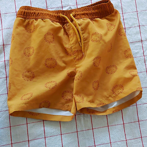 Pusblu jungen badeshorts - pusblu,