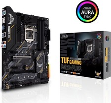 ASUS TUF Gaming B460-Plus Mainboard Sockel 1200 Intel B460 10. & 11.Gen DDR4 M.2