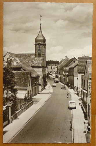 Trippstadt 1960 - ak,