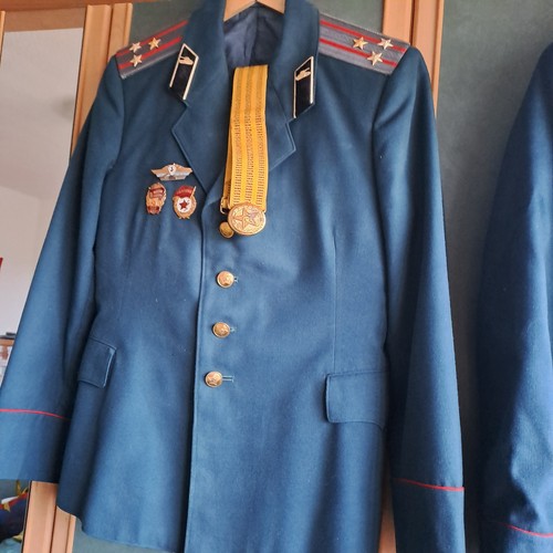Udssr parade uniform oberst - udssr,