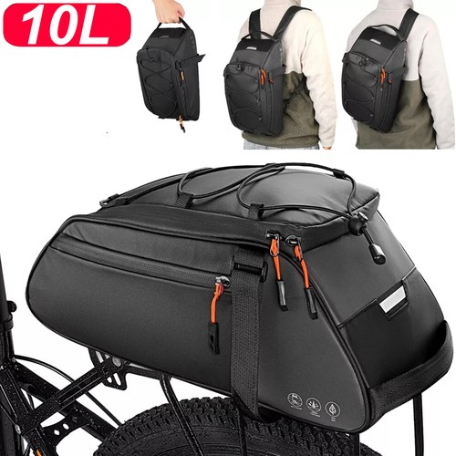 Gepäckträgertasche