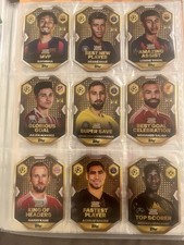 Match Attax 25/26 Chrome Award