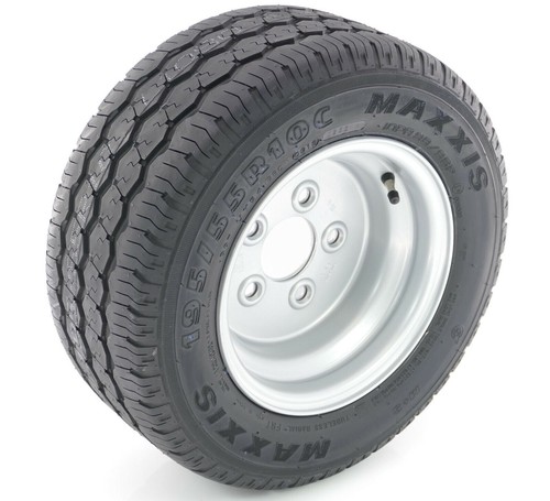 Rad pkw anhängerrad 195 - /, 55r