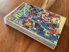 ⭐ MARVEL Die Rächer 1-10