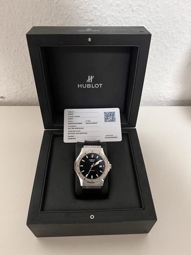 Hublot classic fusion - classic, b1915.1