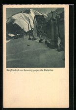 AK Berfriedhof von Berwang