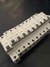 10 STÜCK SIEMENS 5SY41 MCB SICHERUNGSAUTOMAT B 16A
