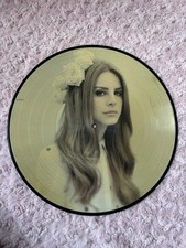 Lana del Rey Vinyl