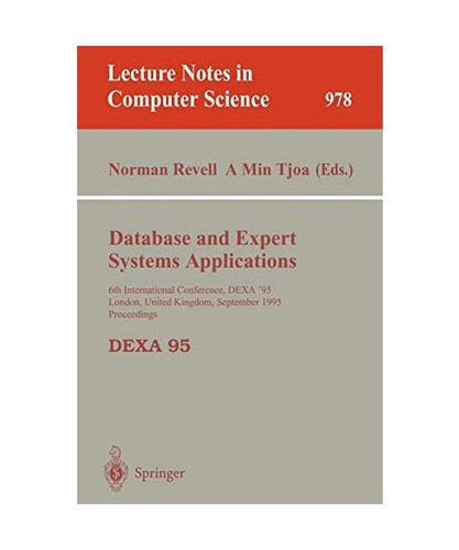 Database and expert systems - and,
