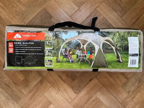 Ozark trail dome - ozark,