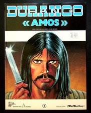 Durango (Editions des Archers, 1985) #4 - Amos, Softcover, Z1-, 3te