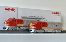 MARKLIN 3060 4060 AT&SF SANTA