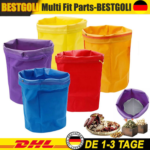 Bubble bags 5 - bags, gallone