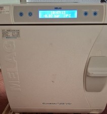 Melag Euroklav 23 VS+ Plus Sterilisator