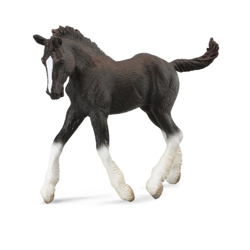 Collecta shire horse fohlen - collecta,