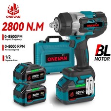 2800Nm für Makita Akku