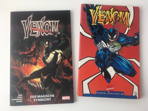 Venom comic set marvel - set, –
