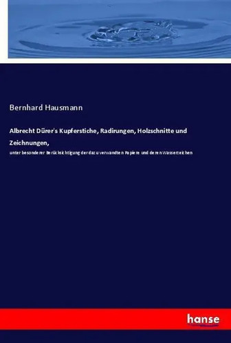 Bernhard hausmann albrecht - hausmann, |