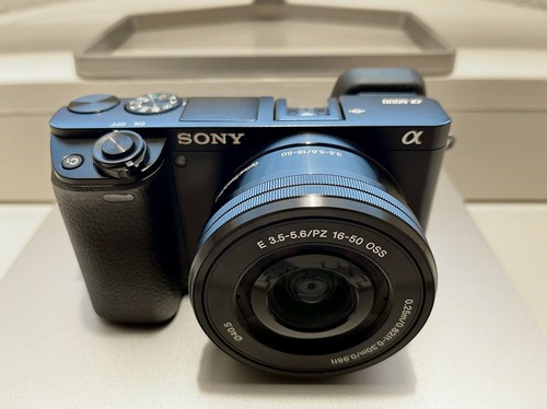 Sony alpha a6000 - ✨sony,