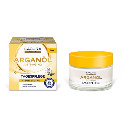 Lacura skin arganöl - skin,