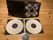 Dream Theater Lost Not Forgotten Train of Thought Instrumental white Vinyl + CD