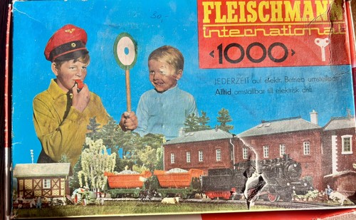 Fleischmann international - fleischmann,