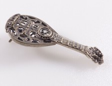 Silberfigur Figur Miniatur