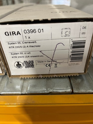 Gira raumtemperaturregler - gira,
