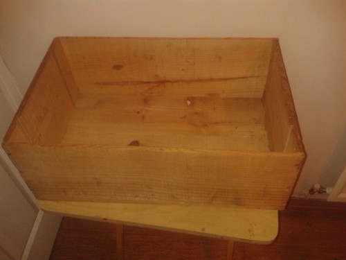 Vintage leere cheau montrose - leere,