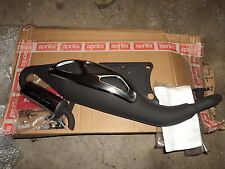 Aprilia Sonic 50 LC/AC  Auspuff 100 %  Original  ohne Chrome Blende